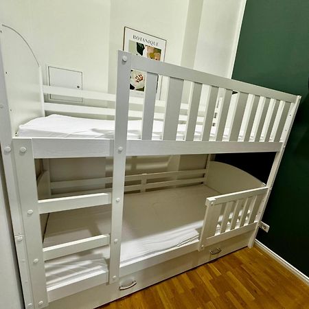 Appartment-Loft "Moonart" Leipzig-Zentrum 外观 照片