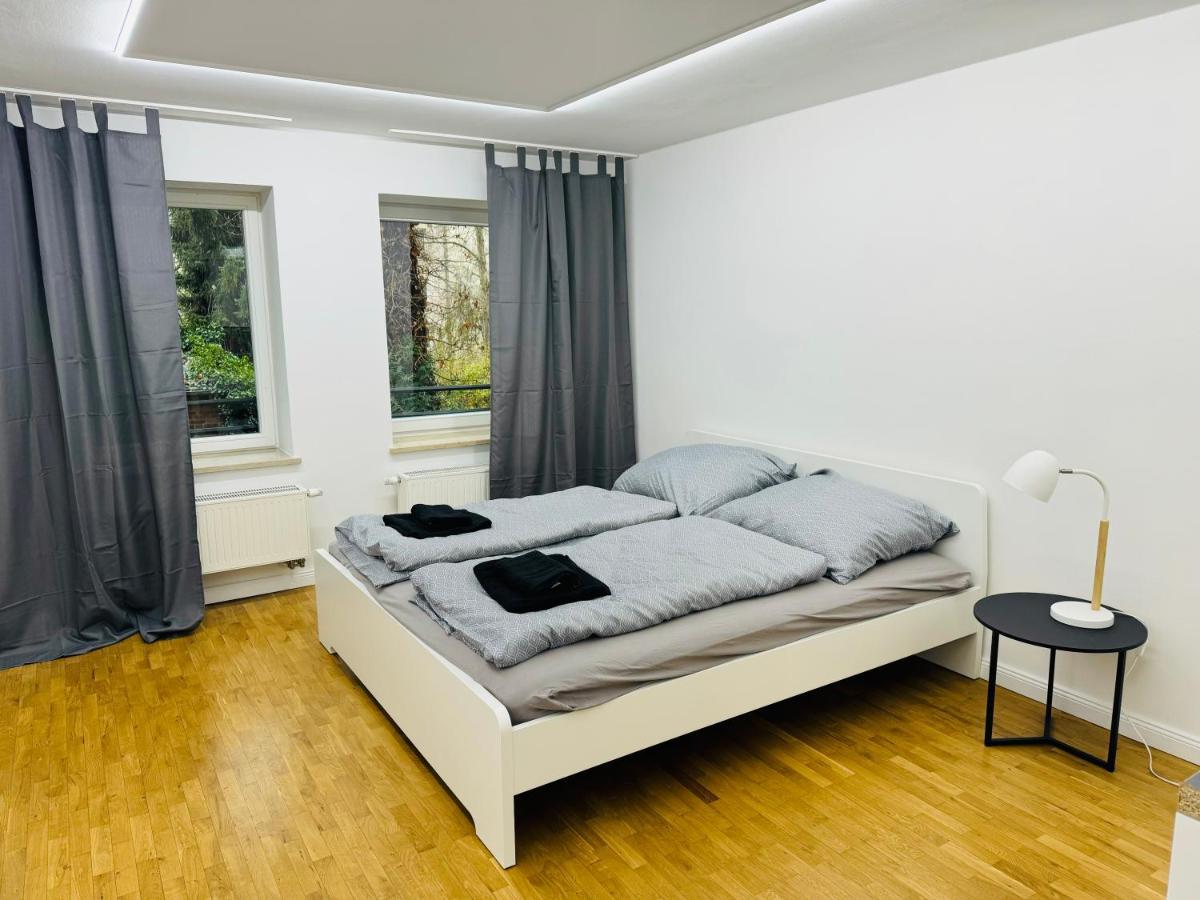 Appartment-Loft "Moonart" Leipzig-Zentrum 外观 照片