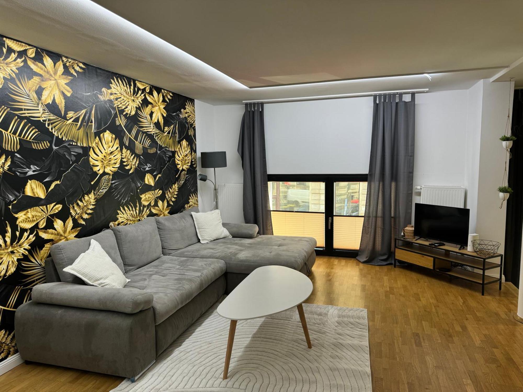 Appartment-Loft "Moonart" Leipzig-Zentrum 外观 照片